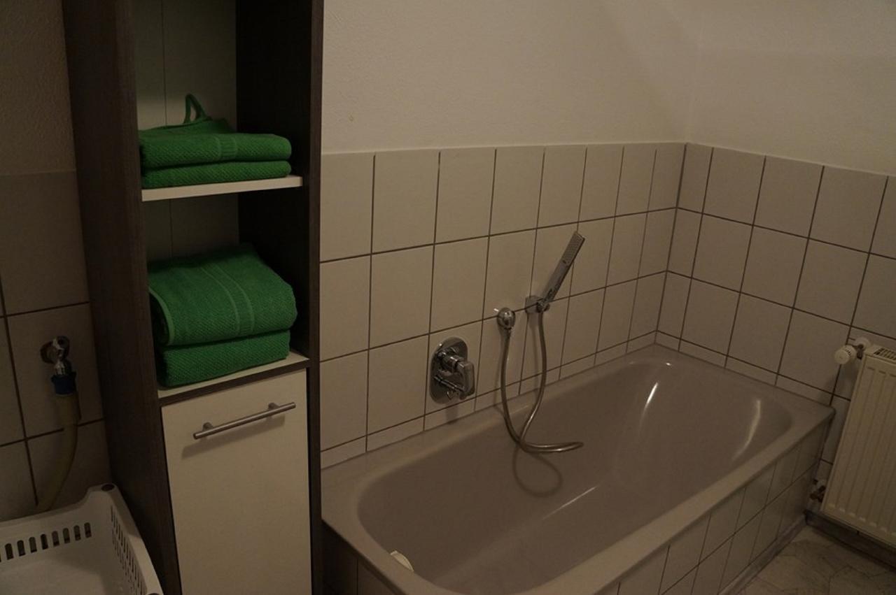 Schonungen Ferienwohnung Henneberg מראה חיצוני תמונה