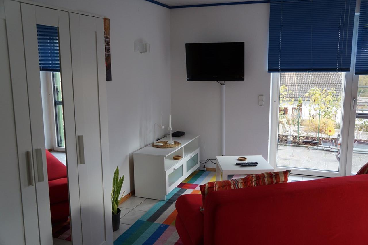 Schonungen Ferienwohnung Henneberg מראה חיצוני תמונה