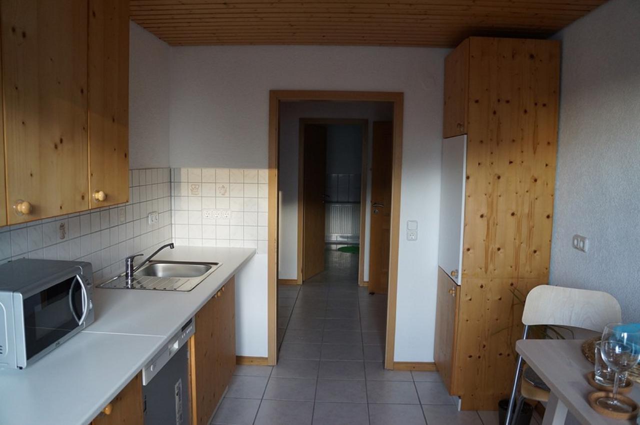 Schonungen Ferienwohnung Henneberg מראה חיצוני תמונה
