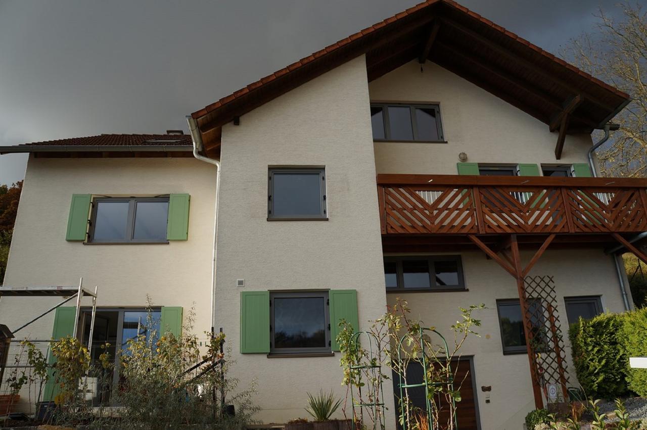 Schonungen Ferienwohnung Henneberg מראה חיצוני תמונה