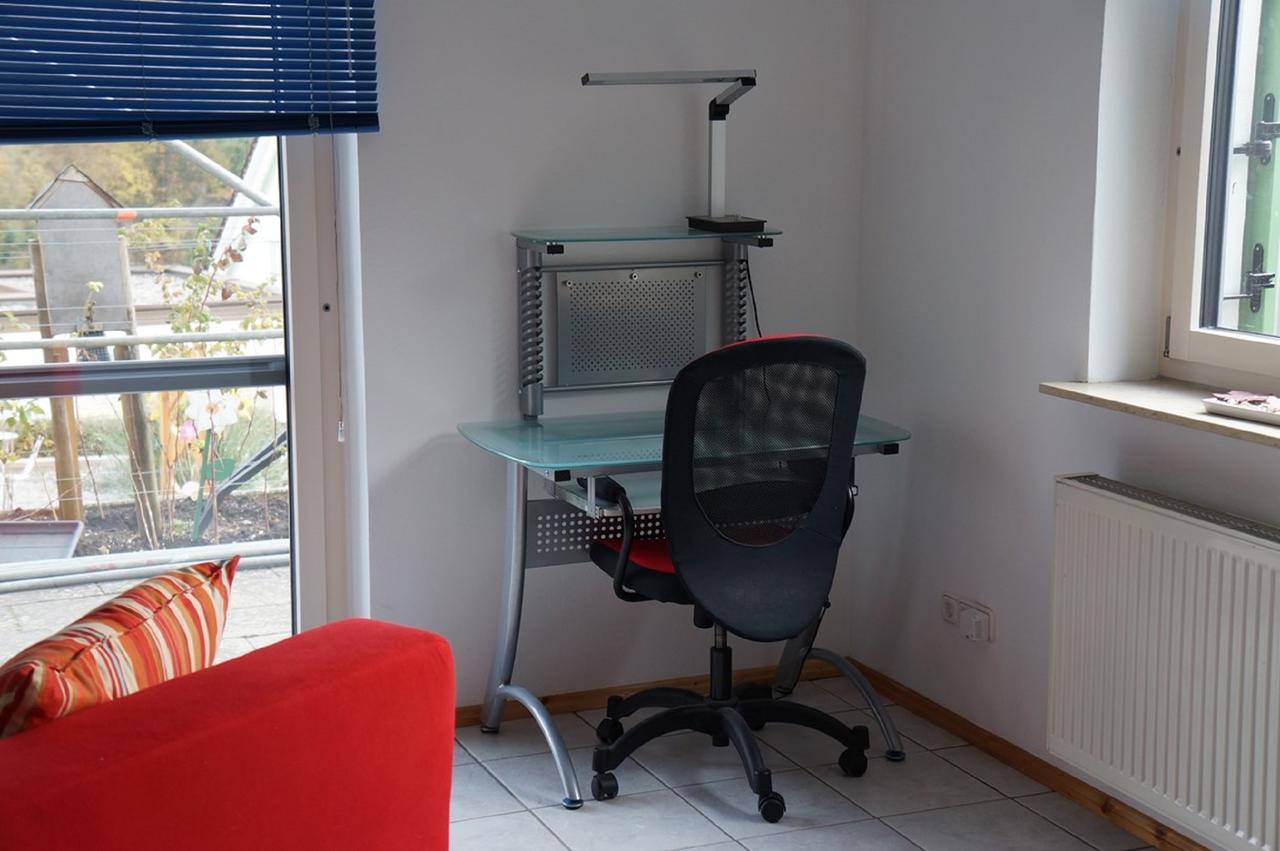 Schonungen Ferienwohnung Henneberg מראה חיצוני תמונה