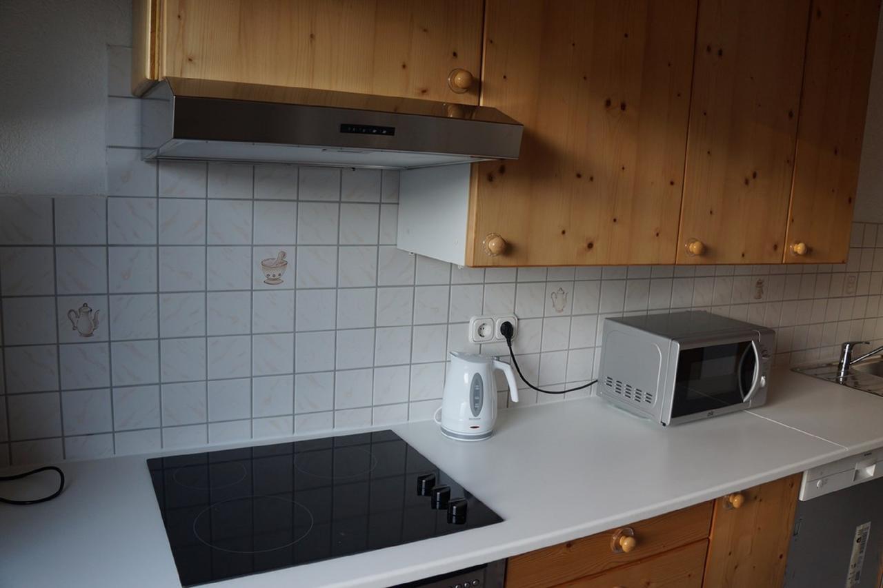 Schonungen Ferienwohnung Henneberg מראה חיצוני תמונה