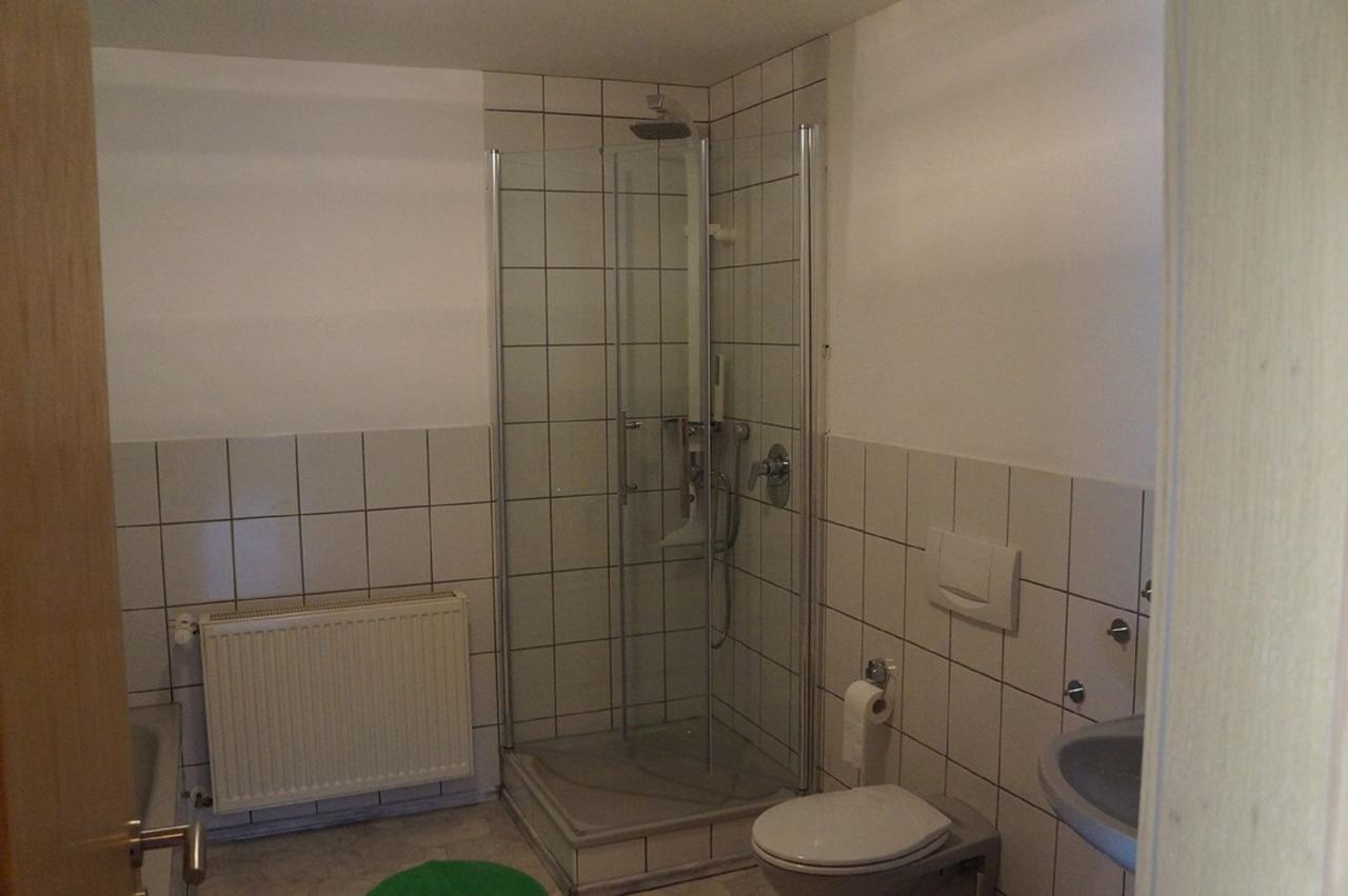 Schonungen Ferienwohnung Henneberg מראה חיצוני תמונה